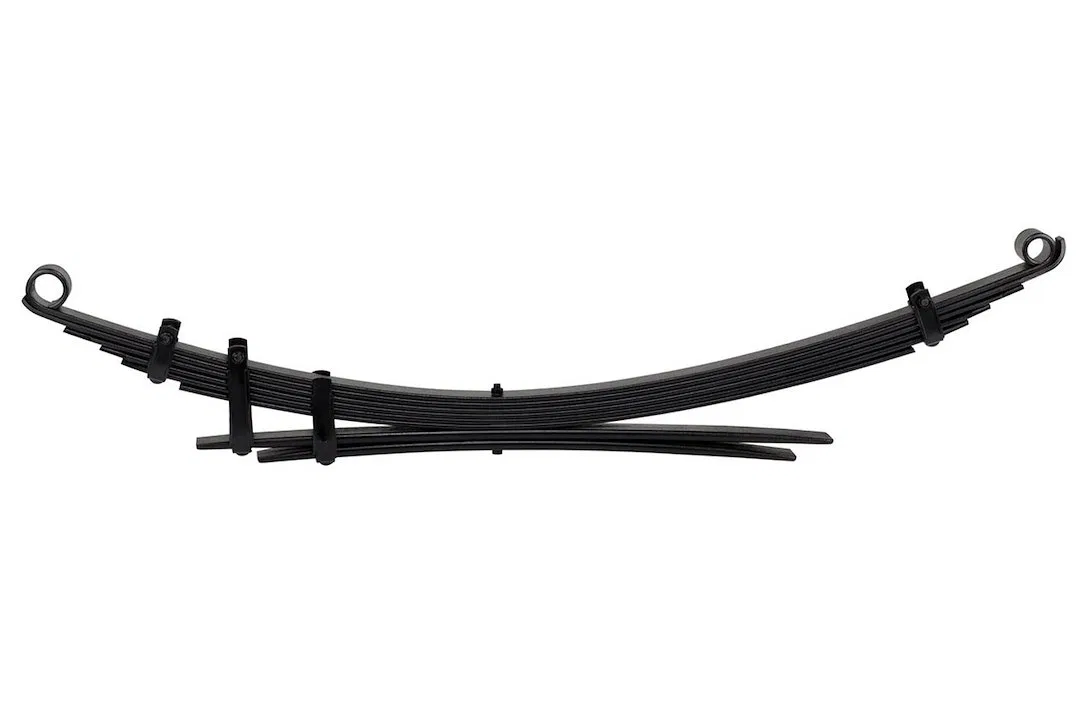 TOY066BN/S – IRONMAN 4X4 Leaf Spring, 2 Inch Lift Single